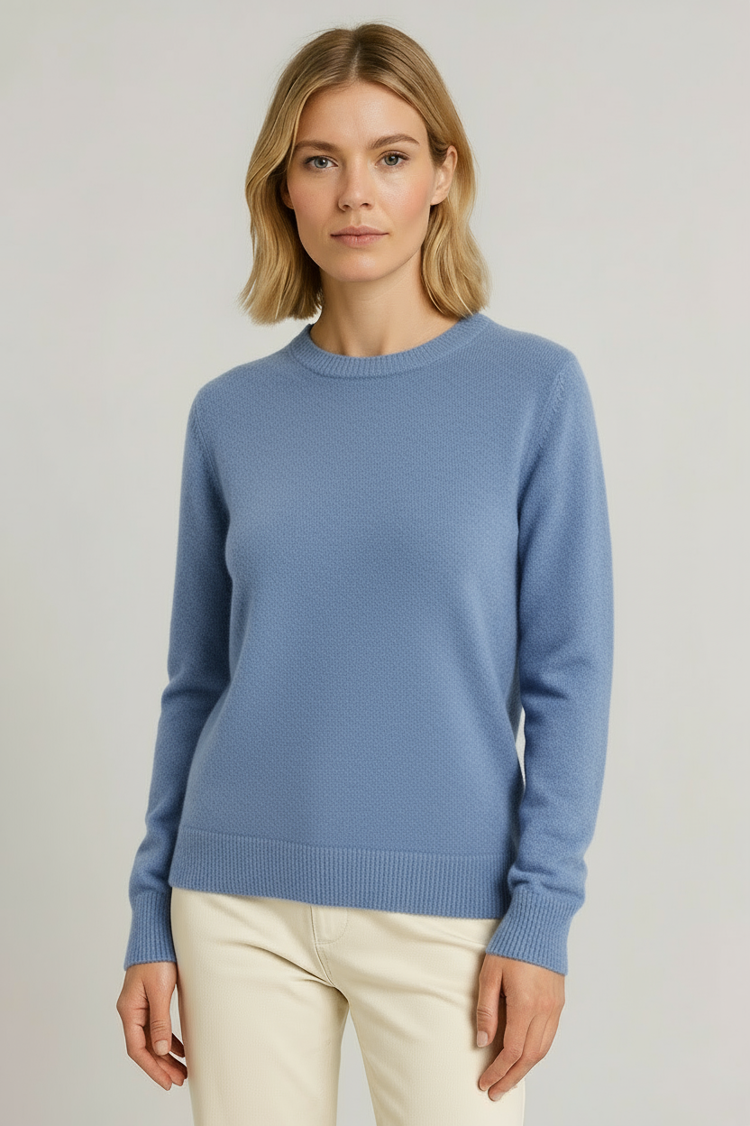 Bryony Classic Crewneck Sweater