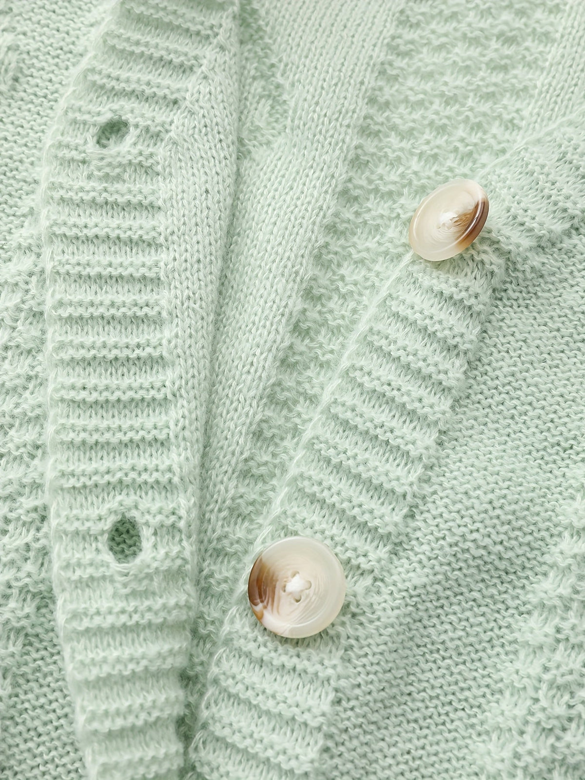 Edie-Grace Floral Embroidered Cardigan
