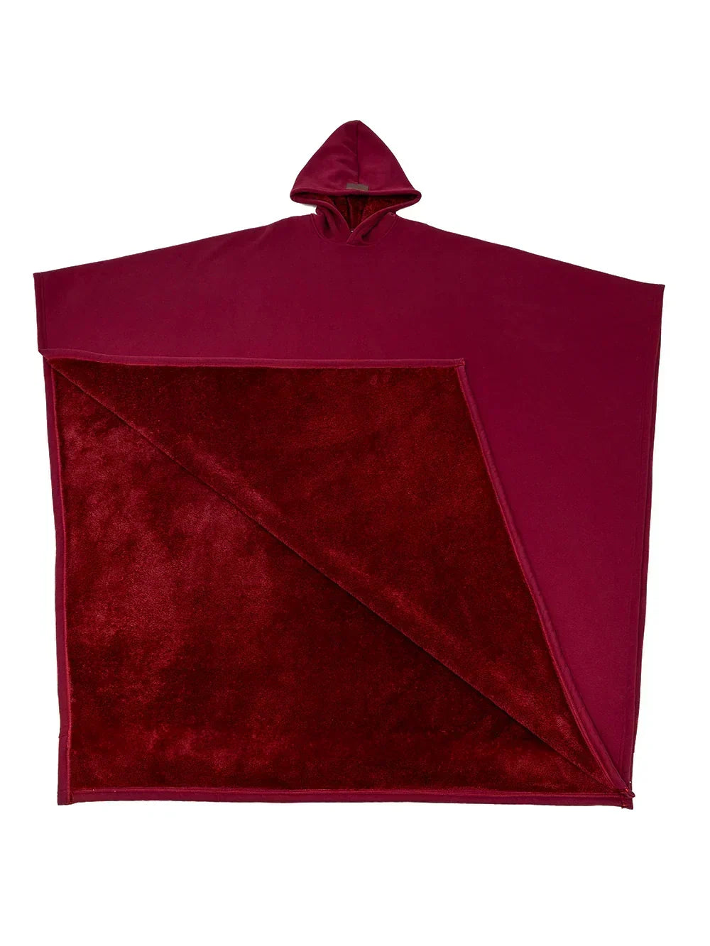 Petra Oversized Hooded Blanket