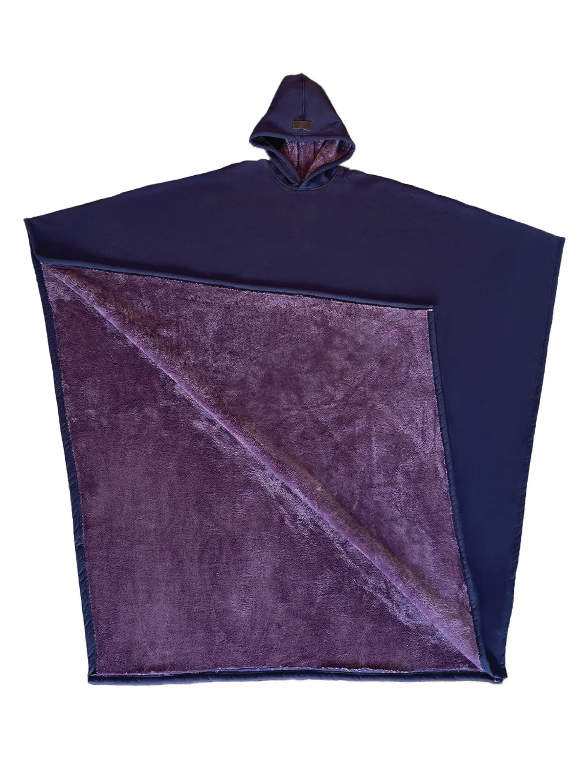 Petra Oversized Hooded Blanket