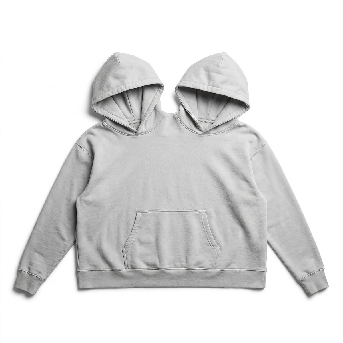 Juno-Rae Two-Person Double Hood Hoodie