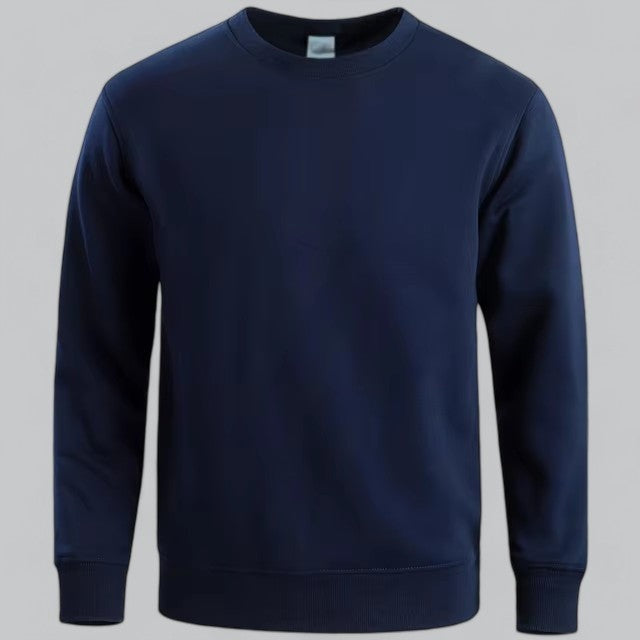 Eric | Men's Crewneck Sweatshirt Long Sleeve Pullover