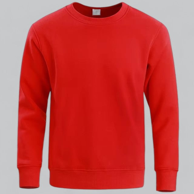 Eric | Men's Crewneck Sweatshirt Long Sleeve Pullover