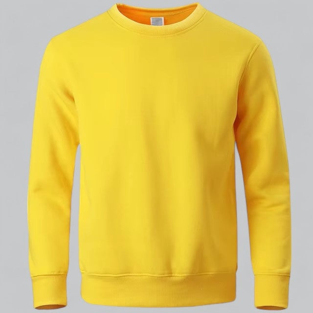 Eric | Men's Crewneck Sweatshirt Long Sleeve Pullover