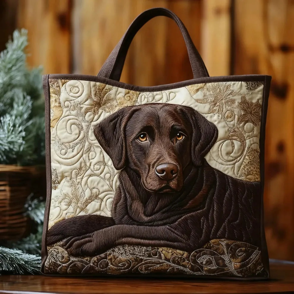 Willow | Women's Quilted Tote Bag Handmade Unique Print