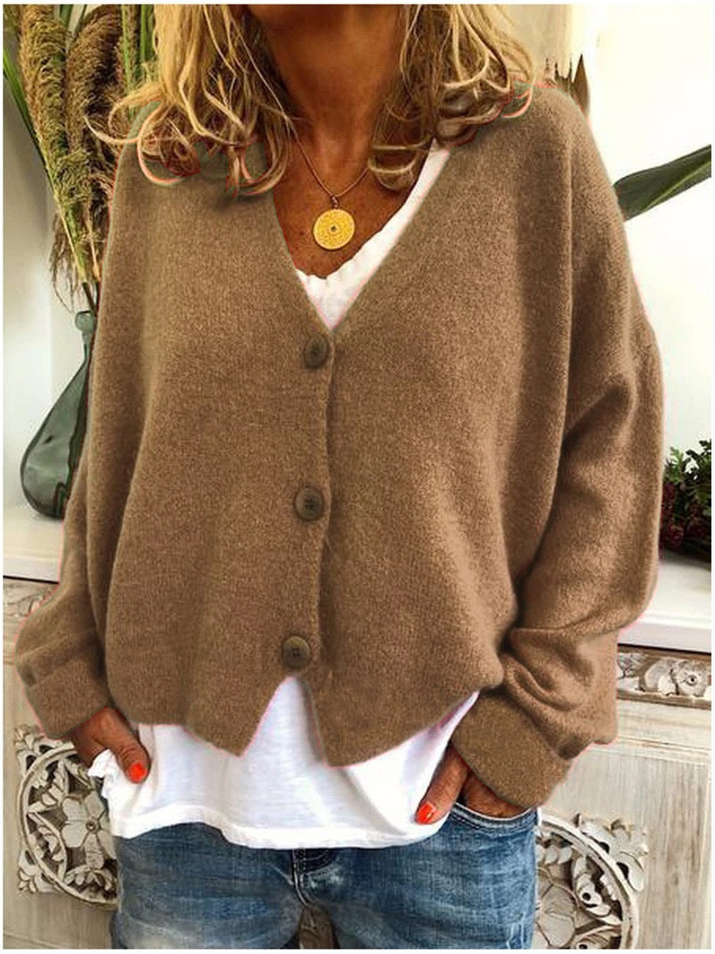 Orsolya | Knit Cardigan