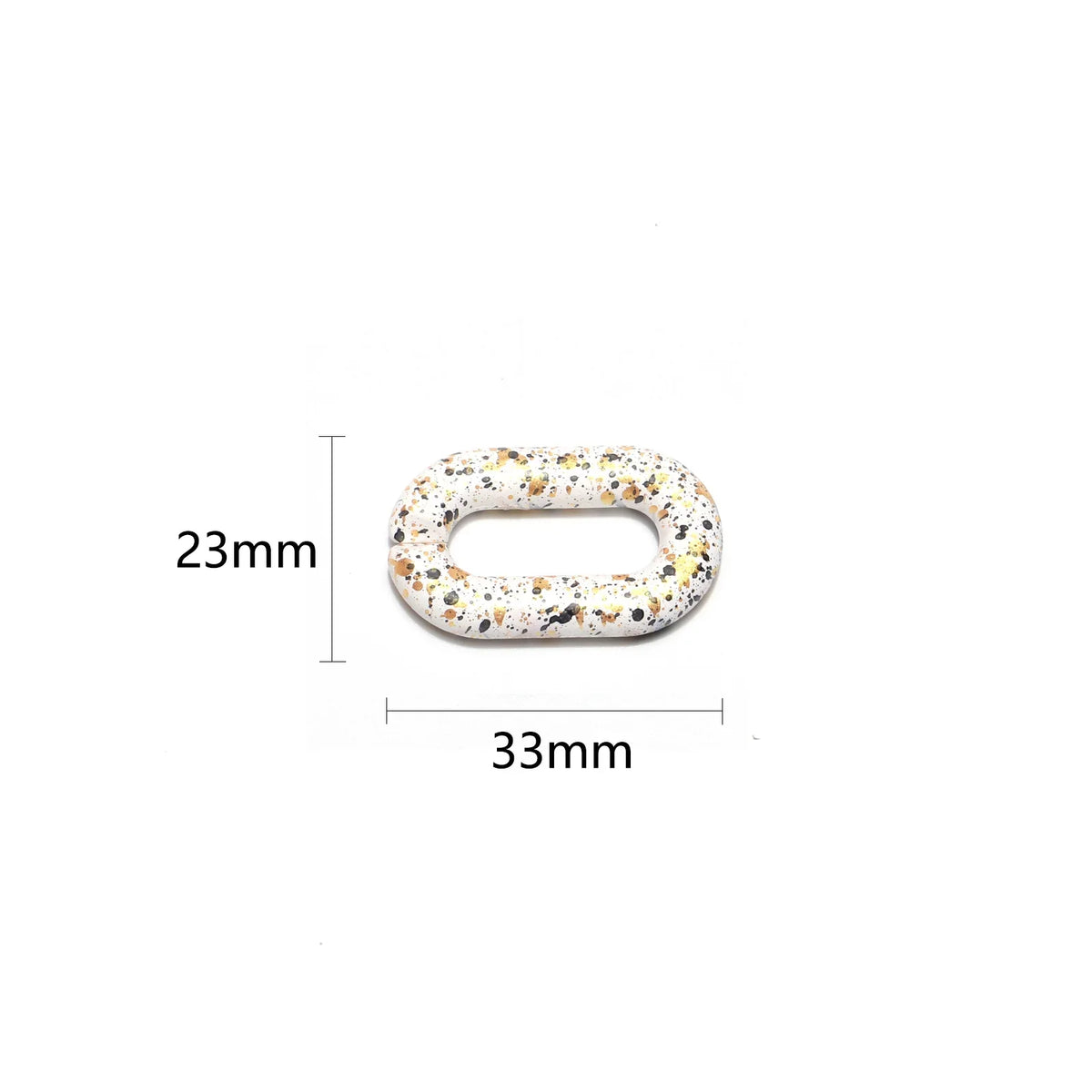 Eyewear Chain | Chunky Link Design & Adjustable Clips