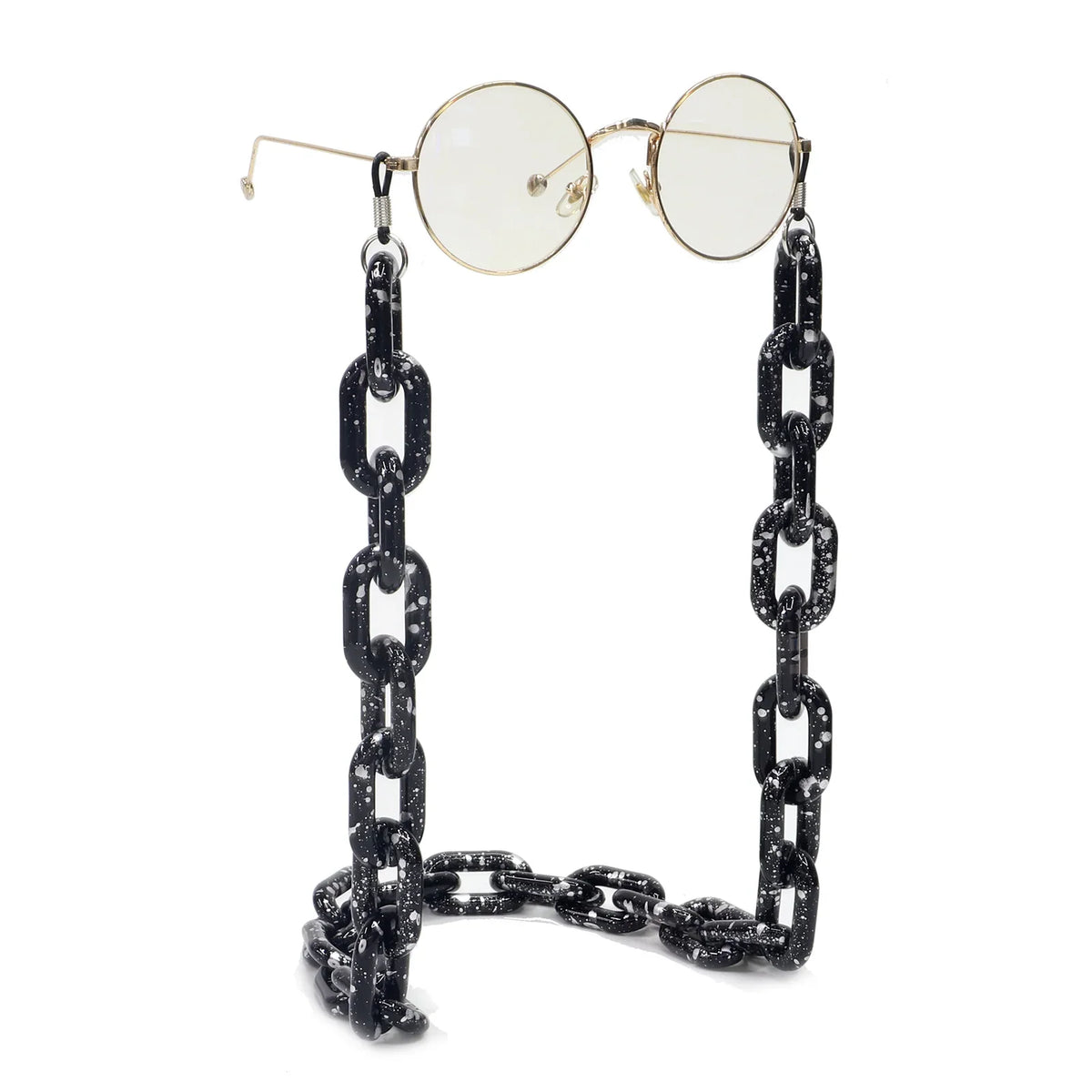 Eyewear Chain | Chunky Link Design & Adjustable Clips