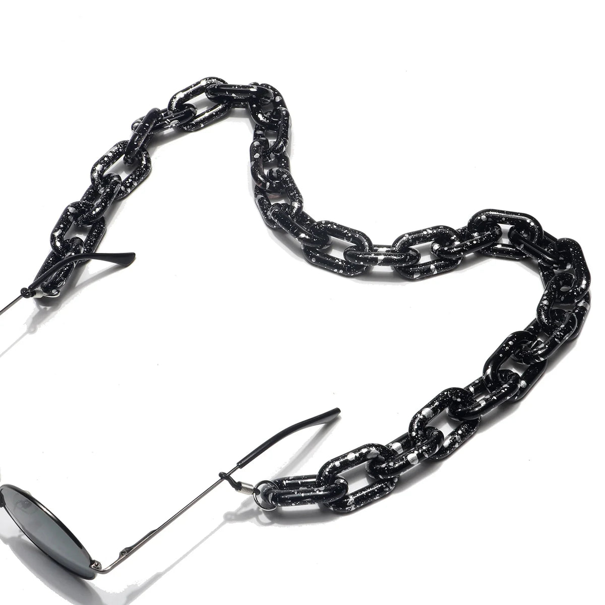 Eyewear Chain | Chunky Link Design & Adjustable Clips