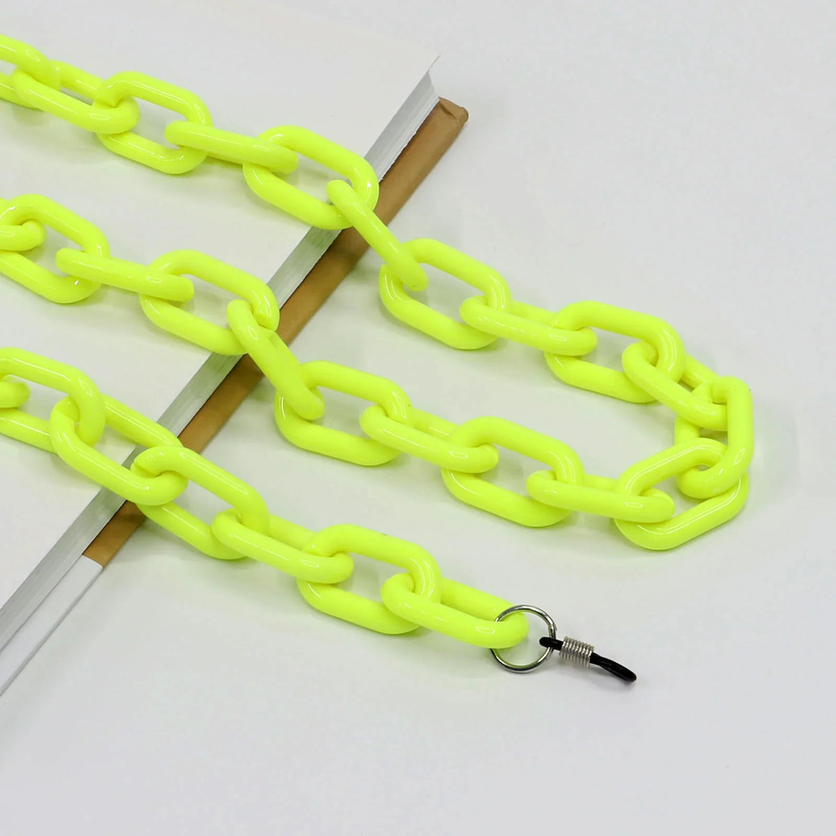 Eyewear Chain | Chunky Link Design & Adjustable Clips