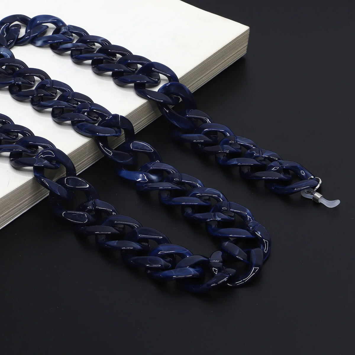 Eyewear Chain | Chunky Link Design & Adjustable Clips