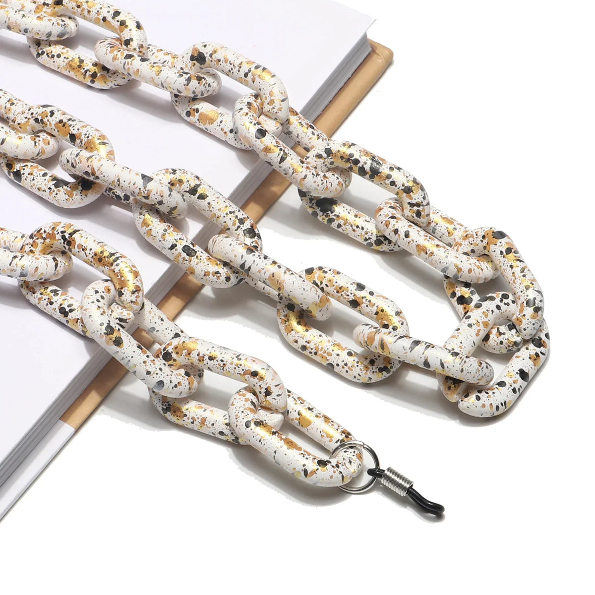 Eyewear Chain | Chunky Link Design & Adjustable Clips