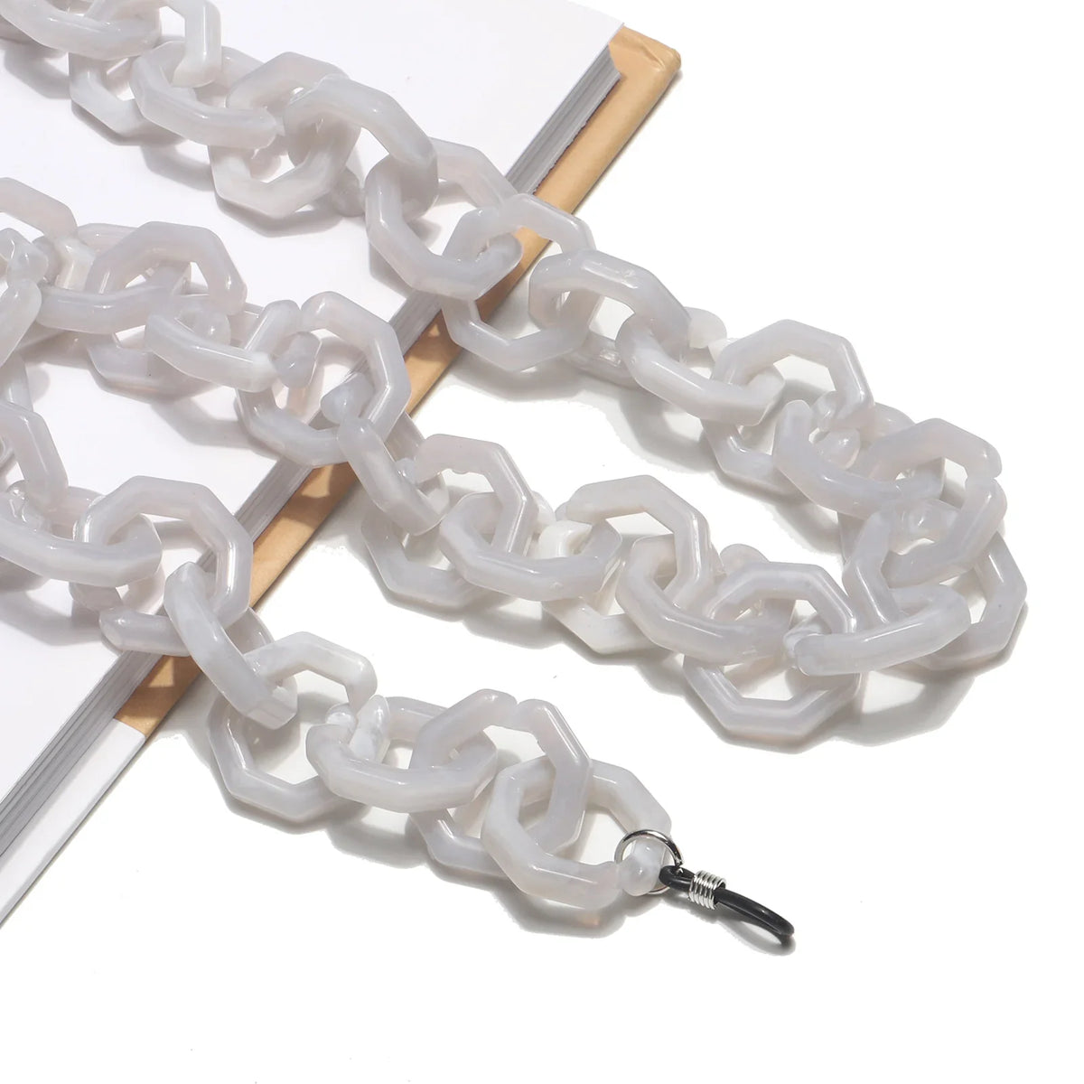 Eyewear Chain | Chunky Link Design & Adjustable Clips