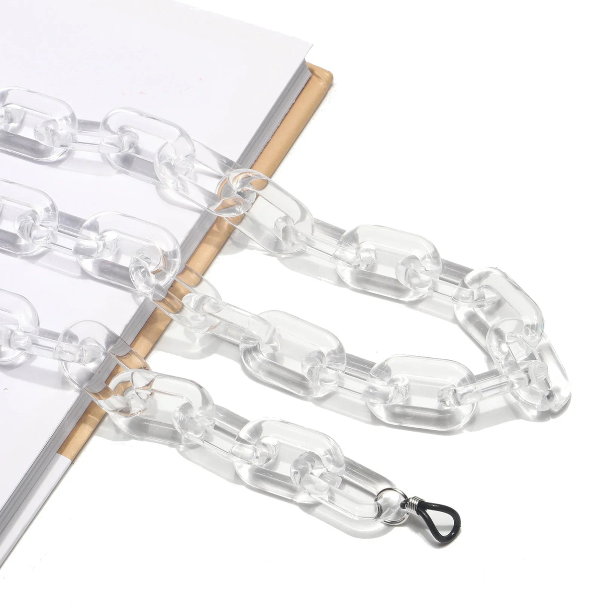 Eyewear Chain | Chunky Link Design & Adjustable Clips