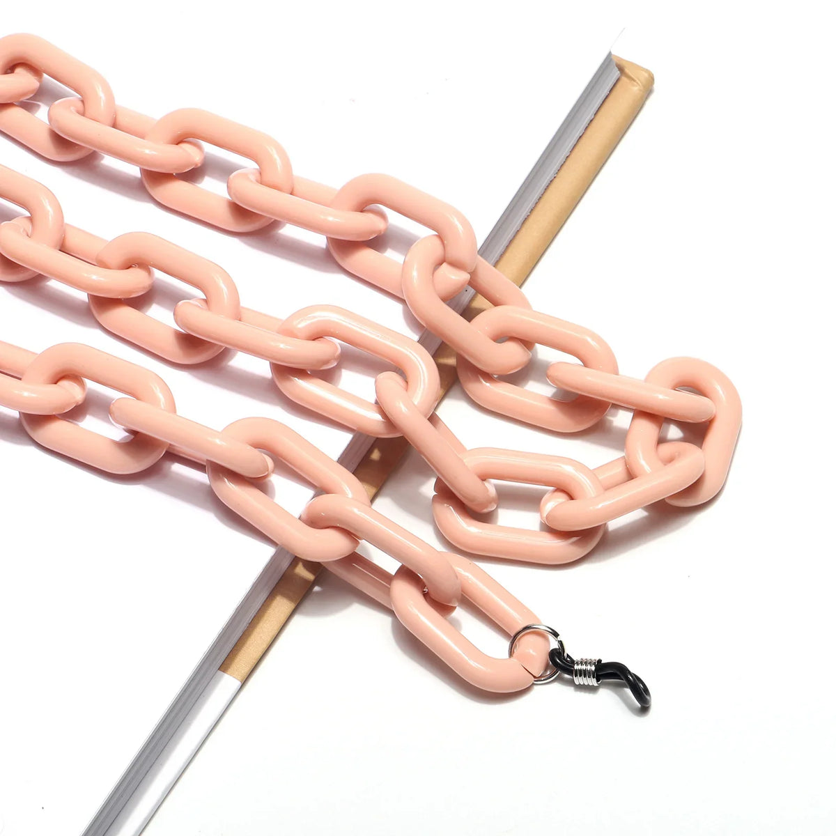 Eyewear Chain | Chunky Link Design & Adjustable Clips