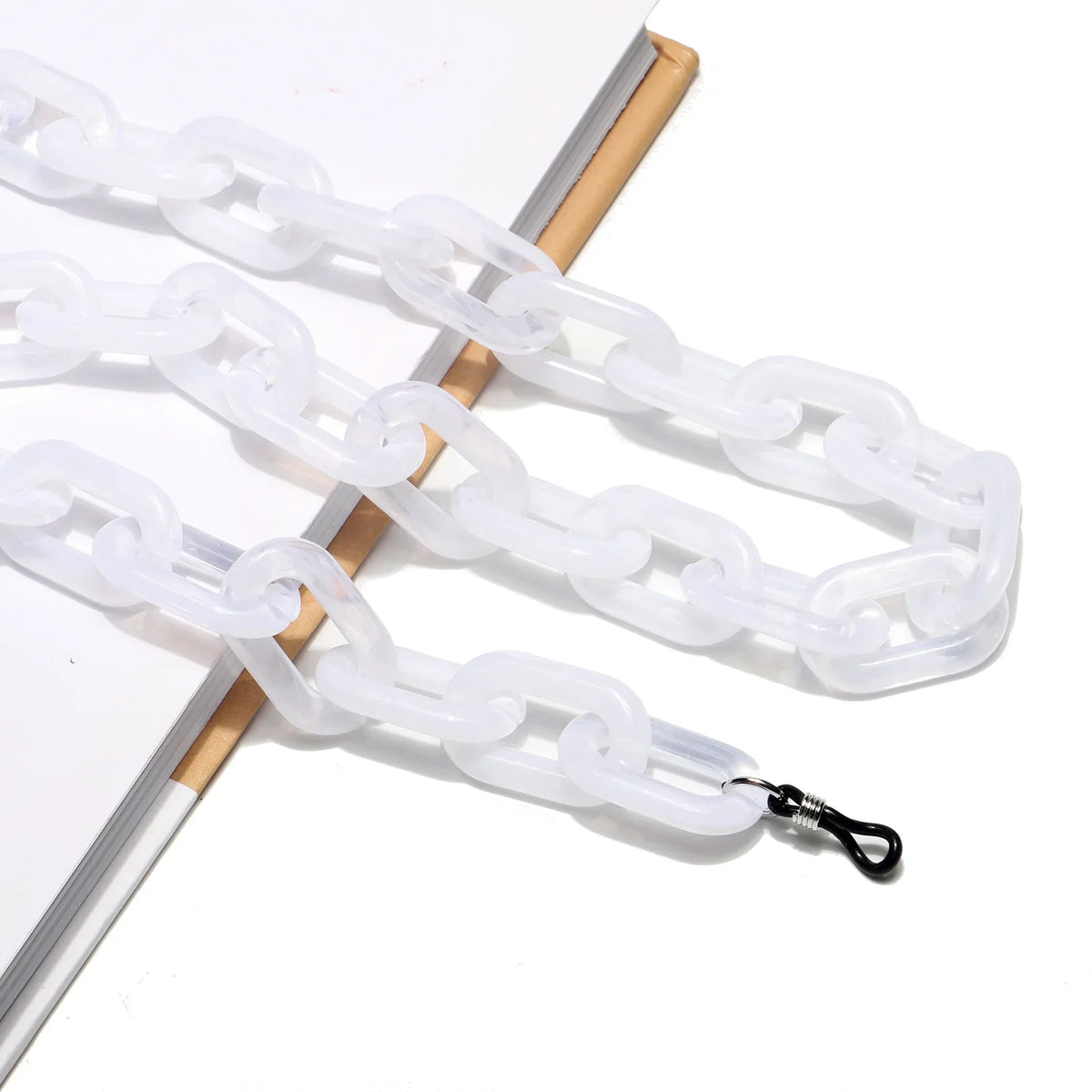 Eyewear Chain | Chunky Link Design & Adjustable Clips