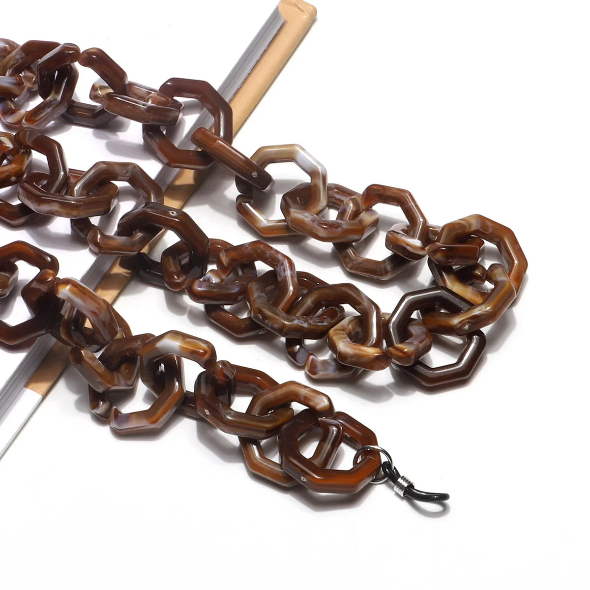 Eyewear Chain | Chunky Link Design & Adjustable Clips