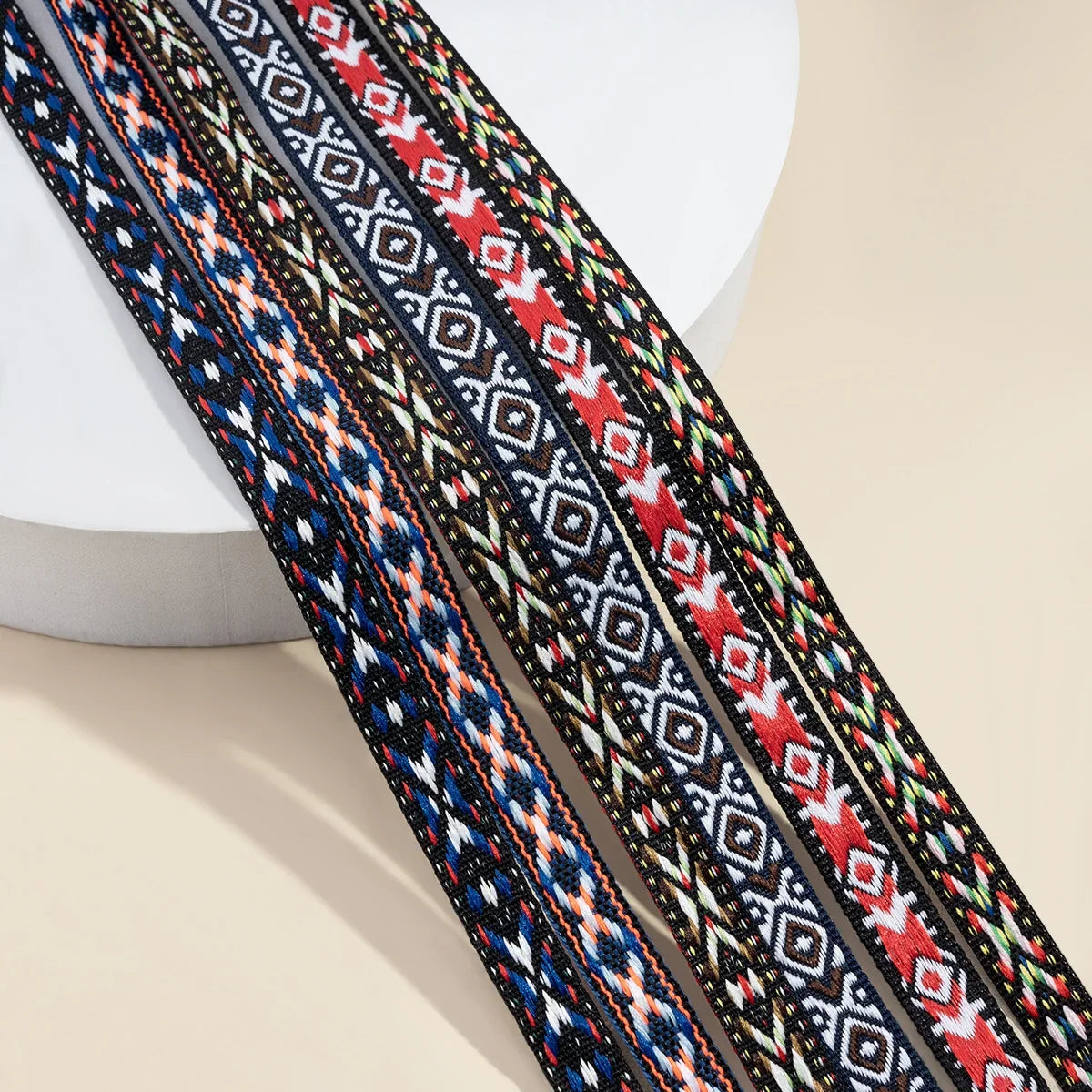 Eyewear Strap | Braided Decorative & Adjustable Length