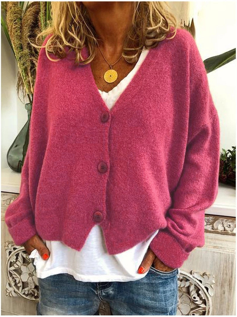 Orsolya | Knit Cardigan