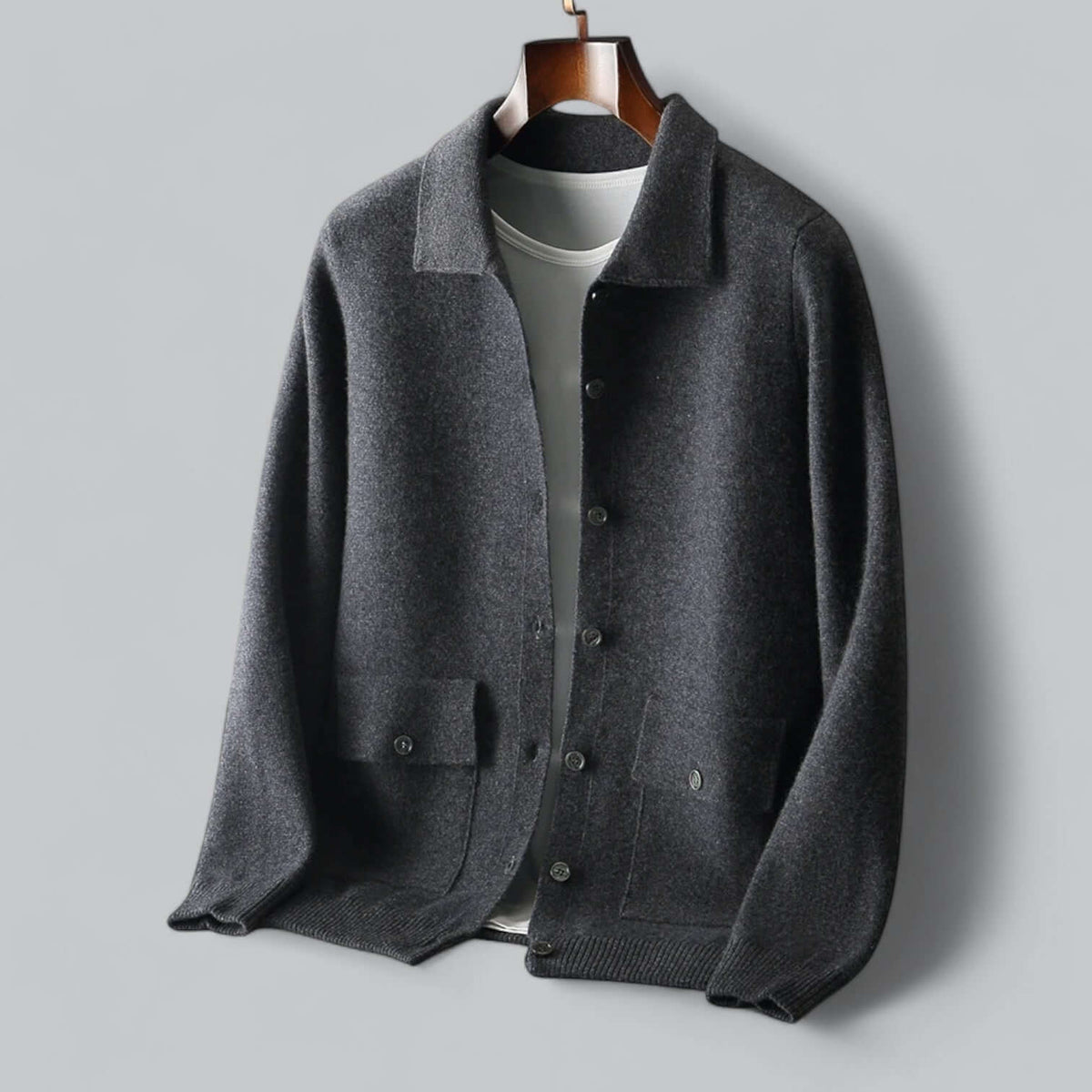 Men’s Parma Blend Cardigan