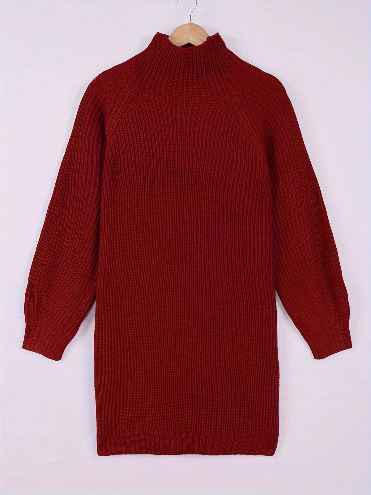 Rosabel | Plus Size Sweater Dress