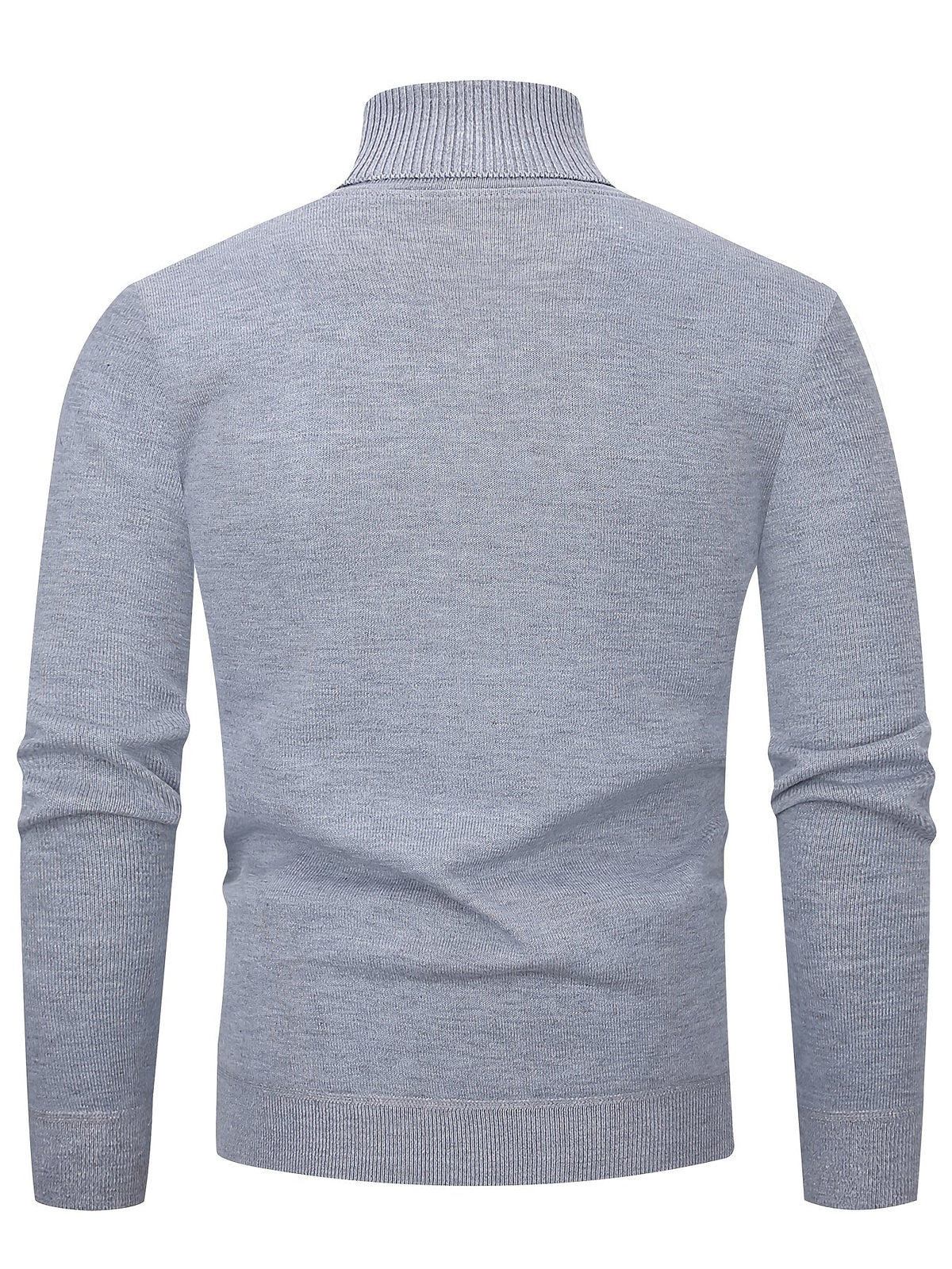 Maxwell | Cozy High-Neck Sweater