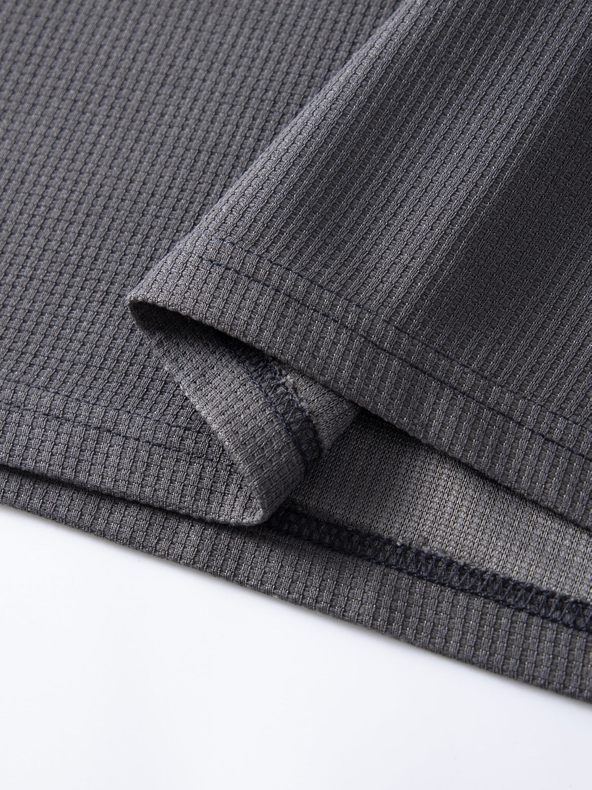 Bruno | Textured Long-Sleeve Top