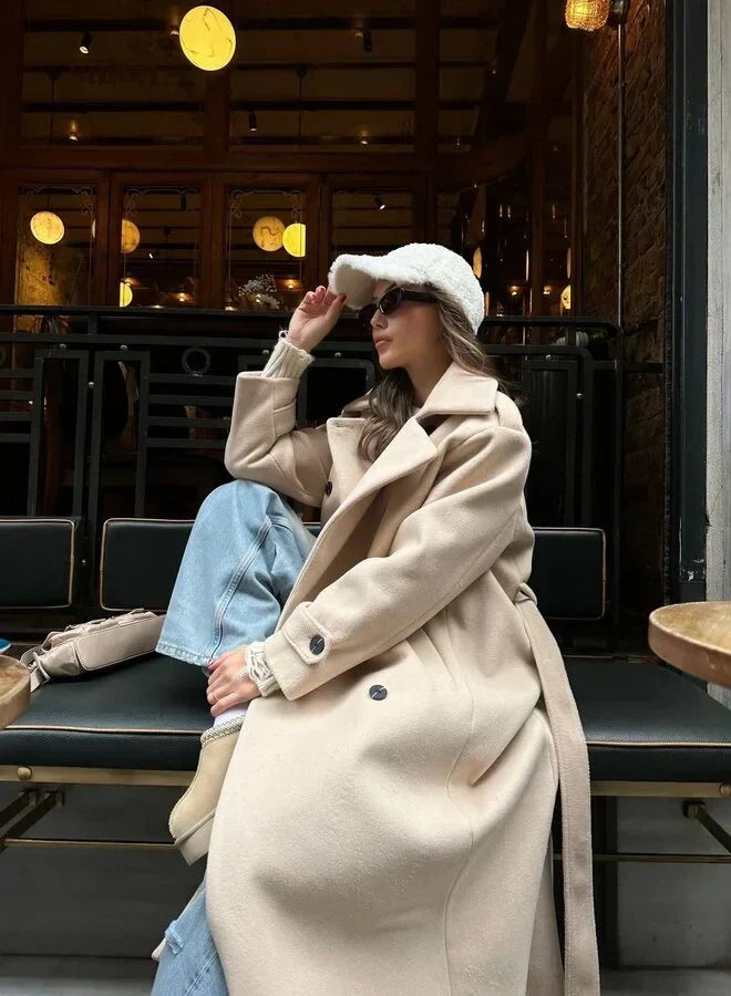 Noor | Elegant Winter Coat
