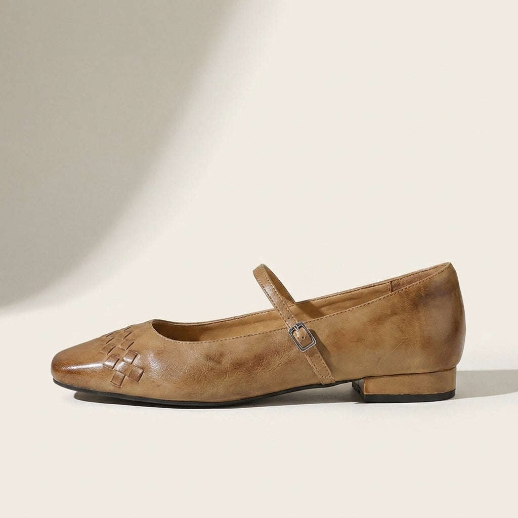 Verona Mary Janes