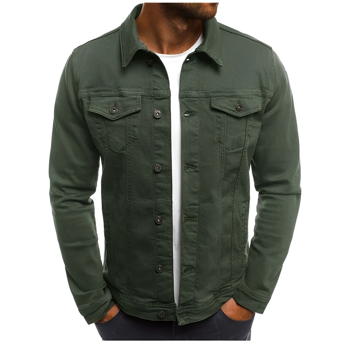 Men's Lightweight Summer Jacket