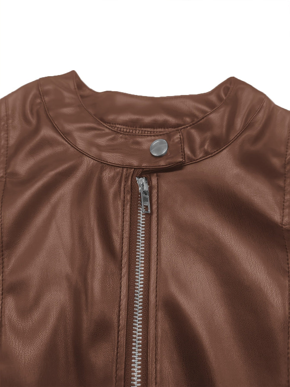 Rosaline | Zip Up Bomber Jacket
