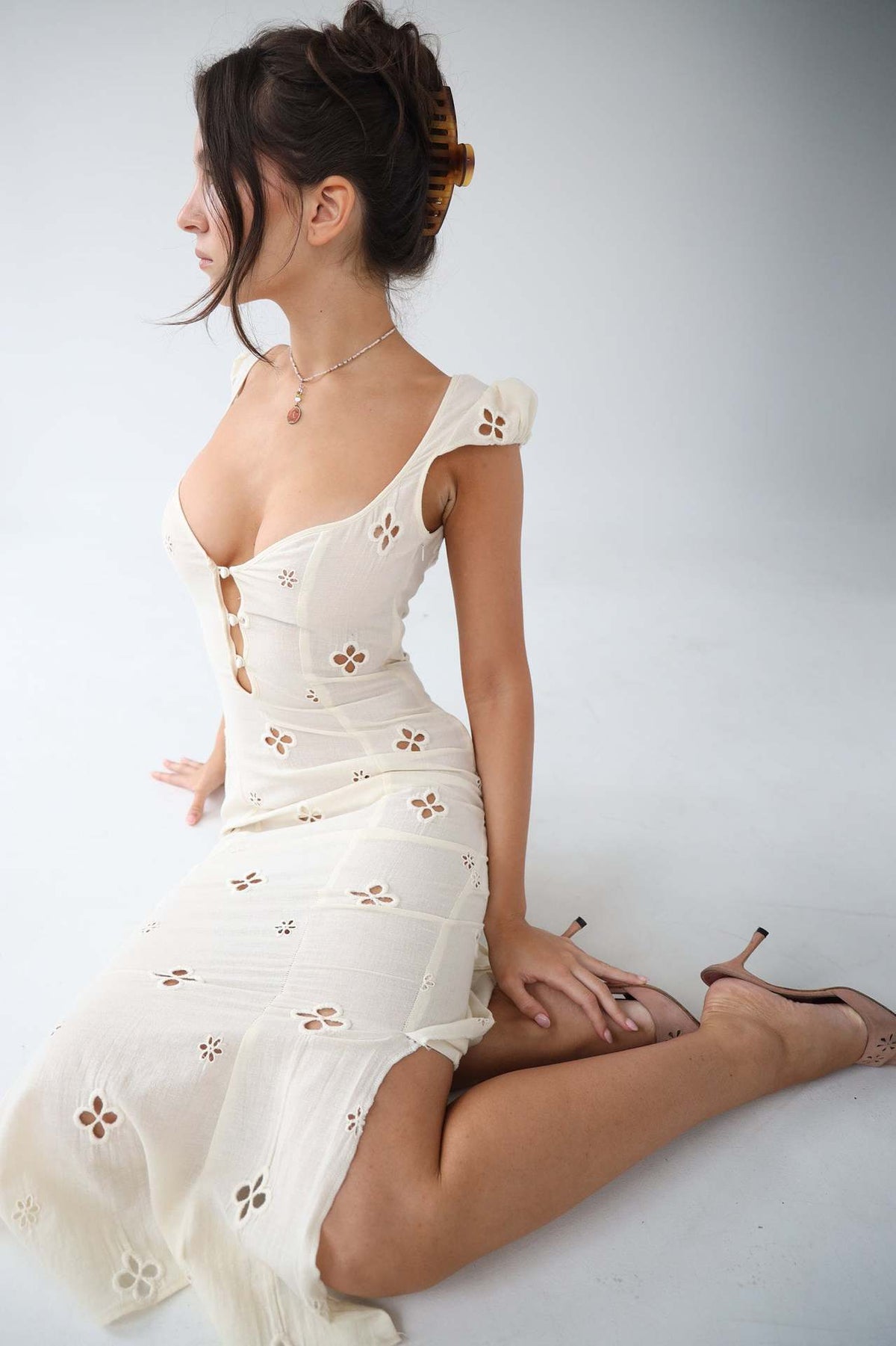 Brooklyn | Women’s Fitted Mermaid Wedding Guest Dress