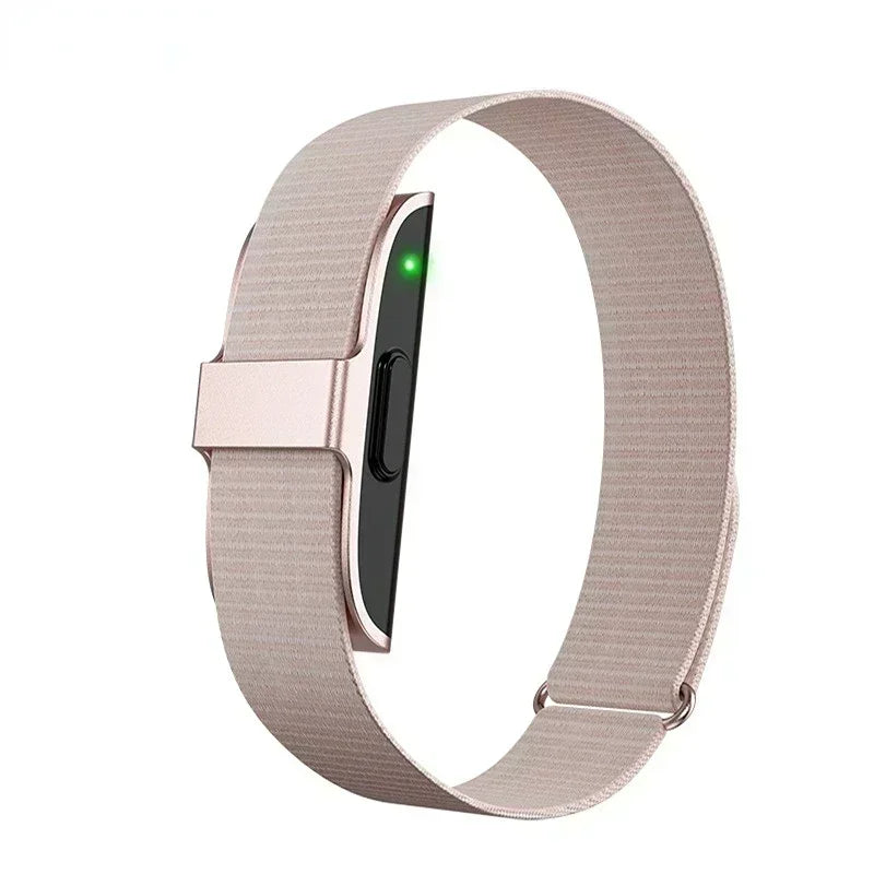 Fitness Tracker | Heart Rate & Sleep Monitoring IP68 Waterproof