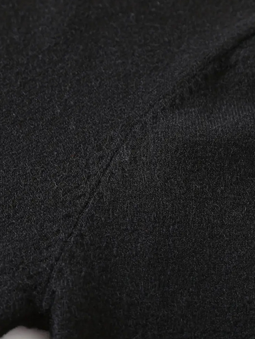 Men's Ribbed Knit Zip Cardigan