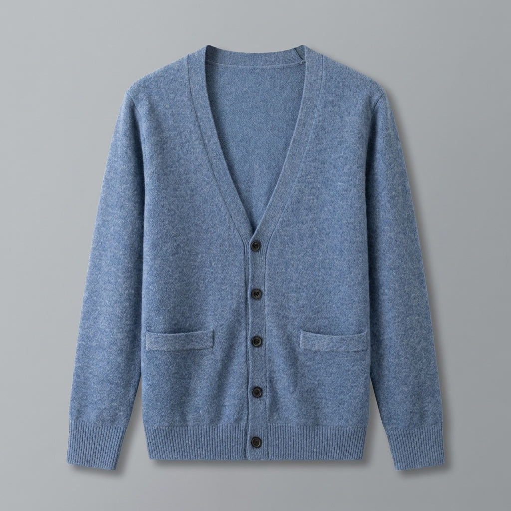 Ellington Wool Cardigan
