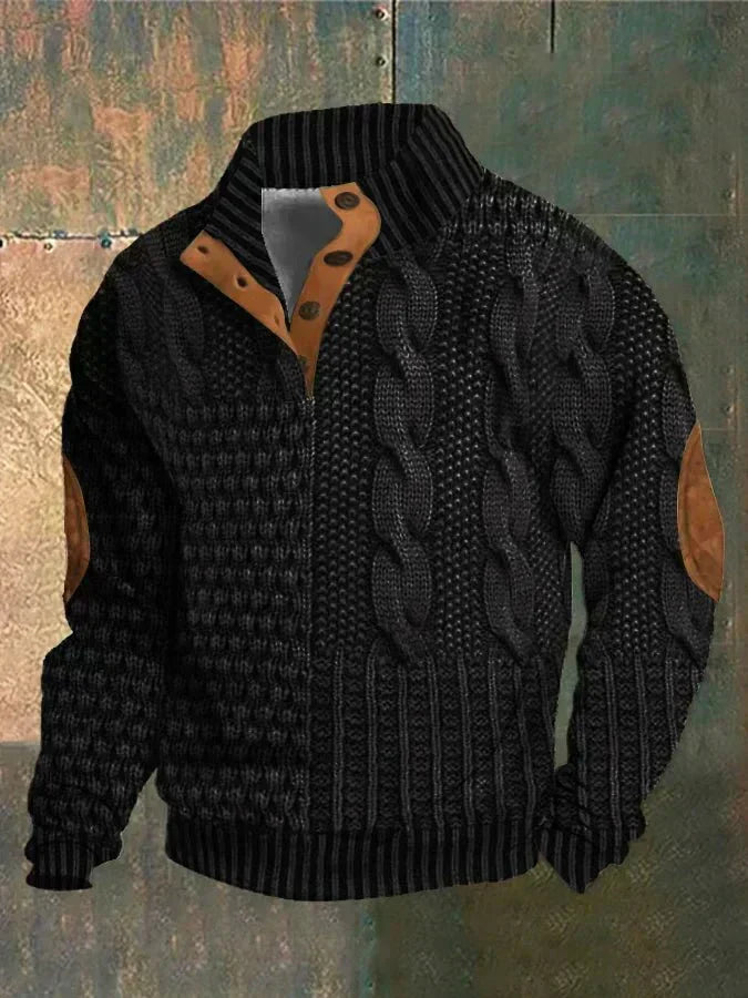 WARM AND ELEGANT SWEATER FOR MEN