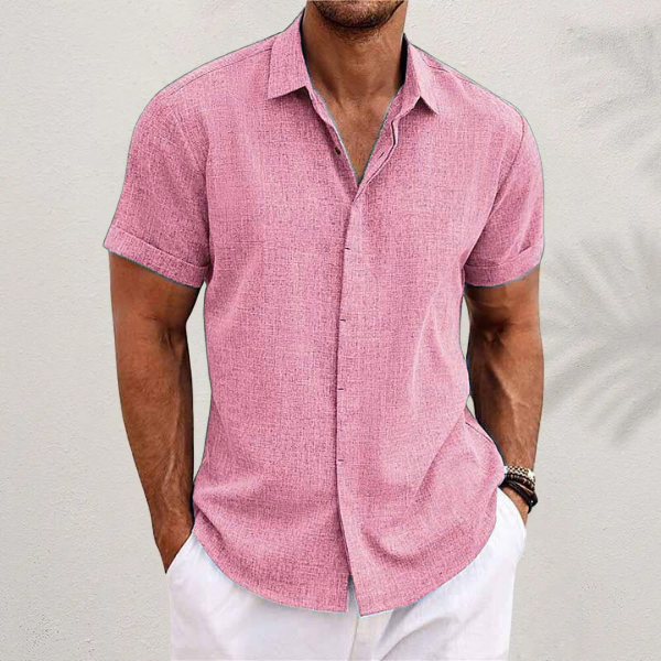Giuseppe | Men's Solid Classic Shirt