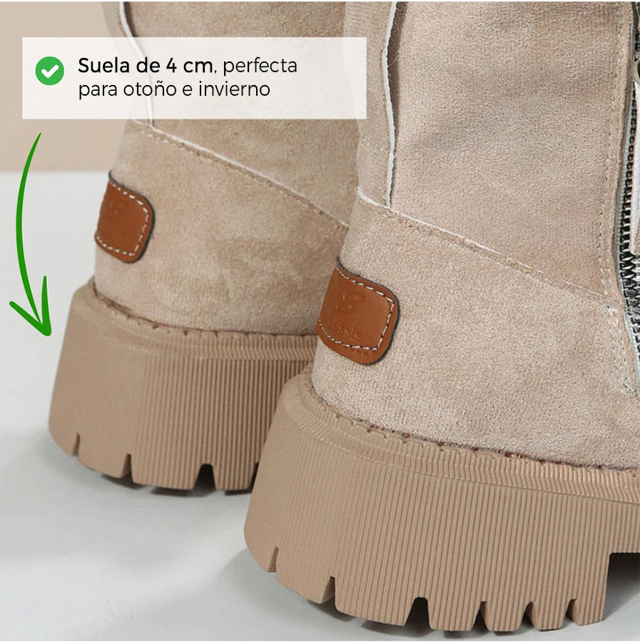 Grace | Warm Lined Snow Winter Boots