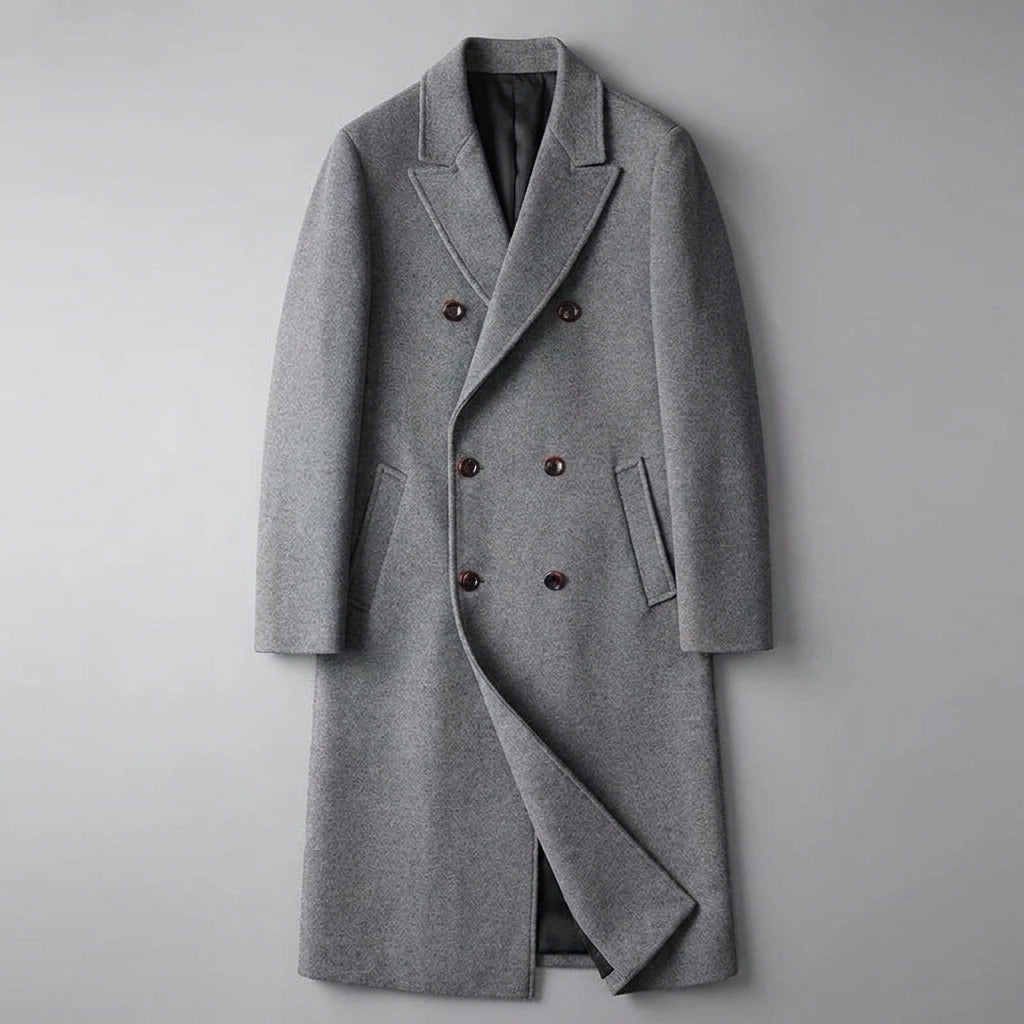 Rothwell Wool Overcoat