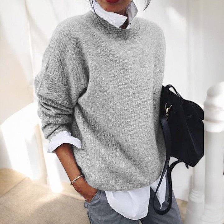 Marcelline | Soft Knit Sweater