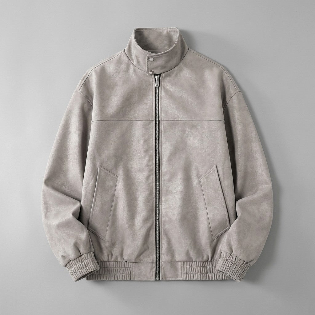 Arizona Suede Jacket