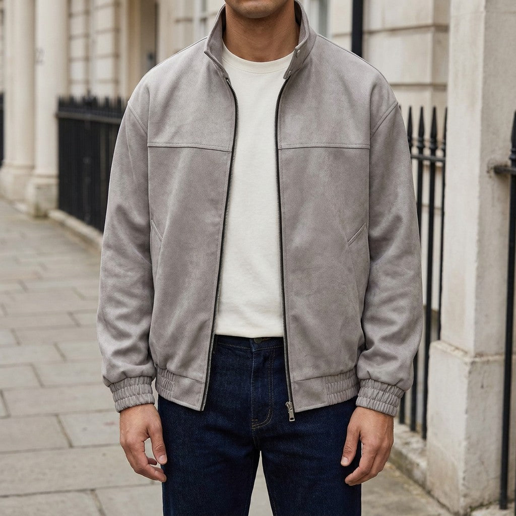 Arizona Suede Jacket