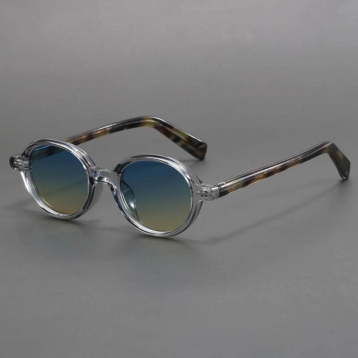Men’s Verona Oval Sunglasses