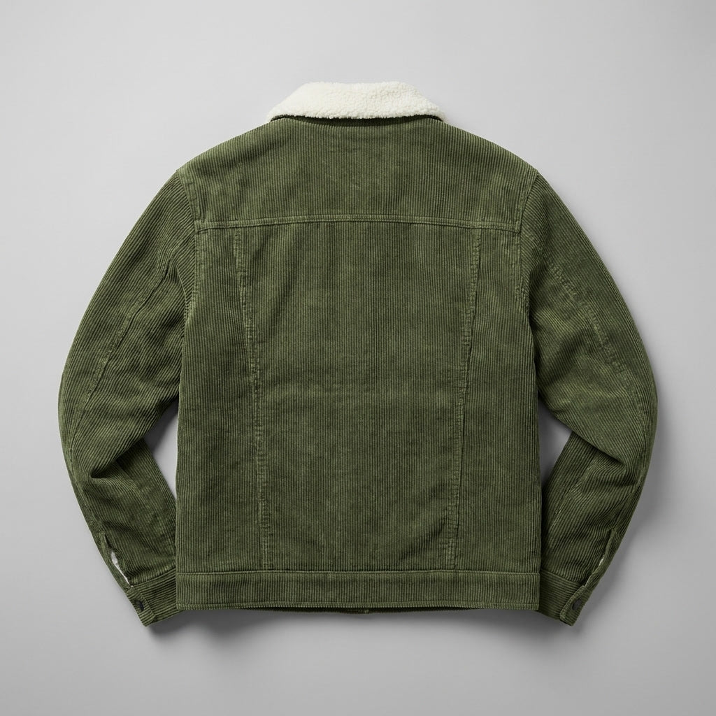 Hudson Corduroy Jacket