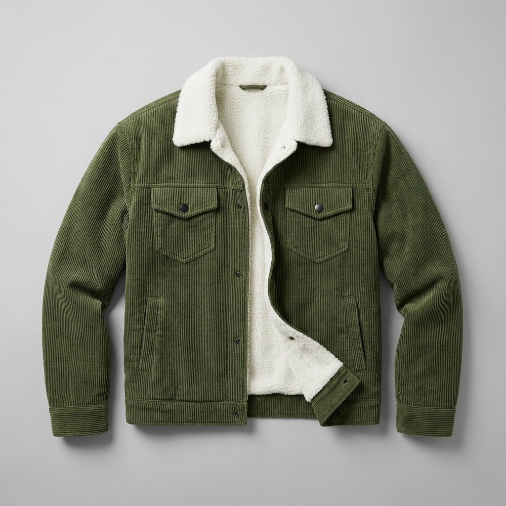 Hudson Corduroy Jacket