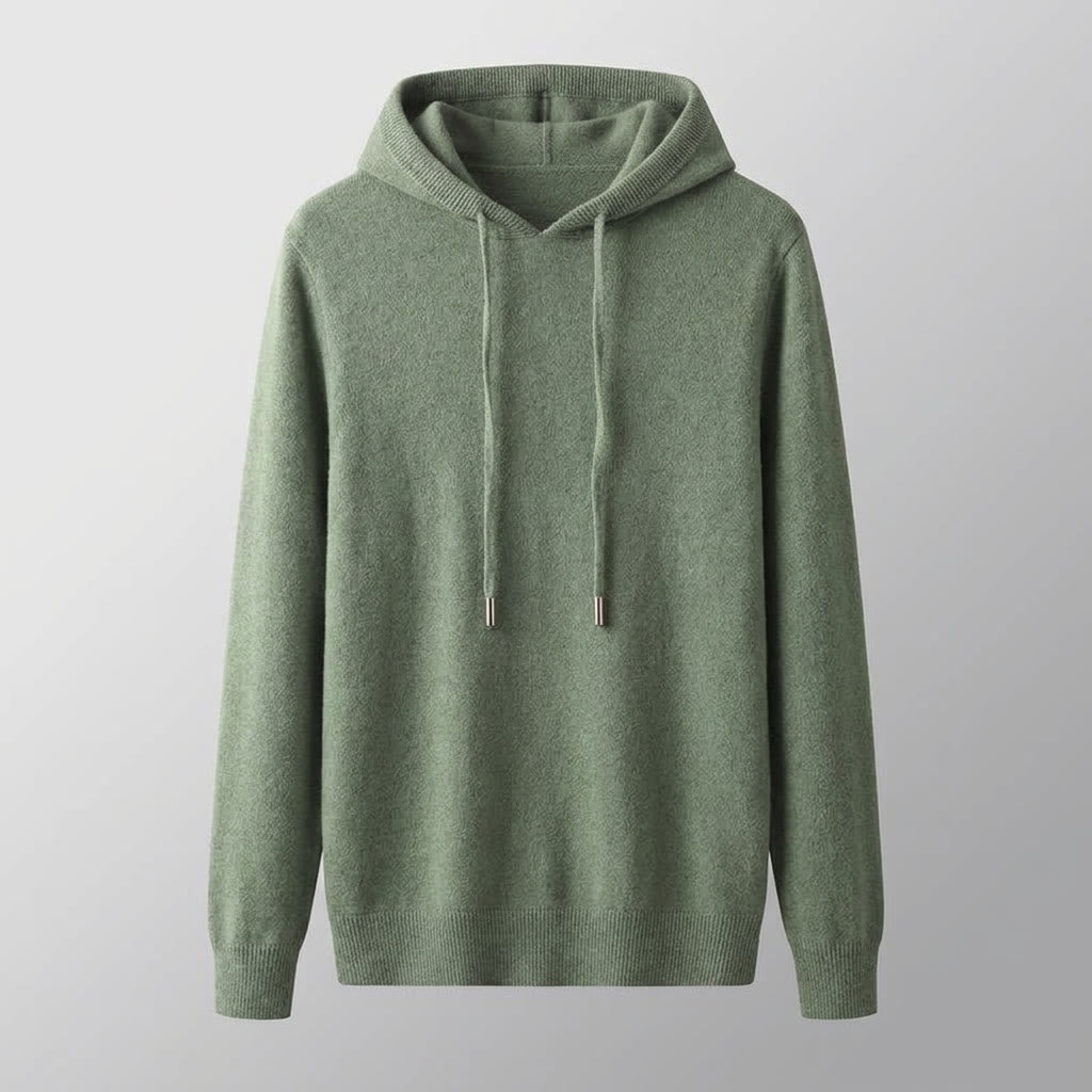 Nomad Merino Wool Hoodie