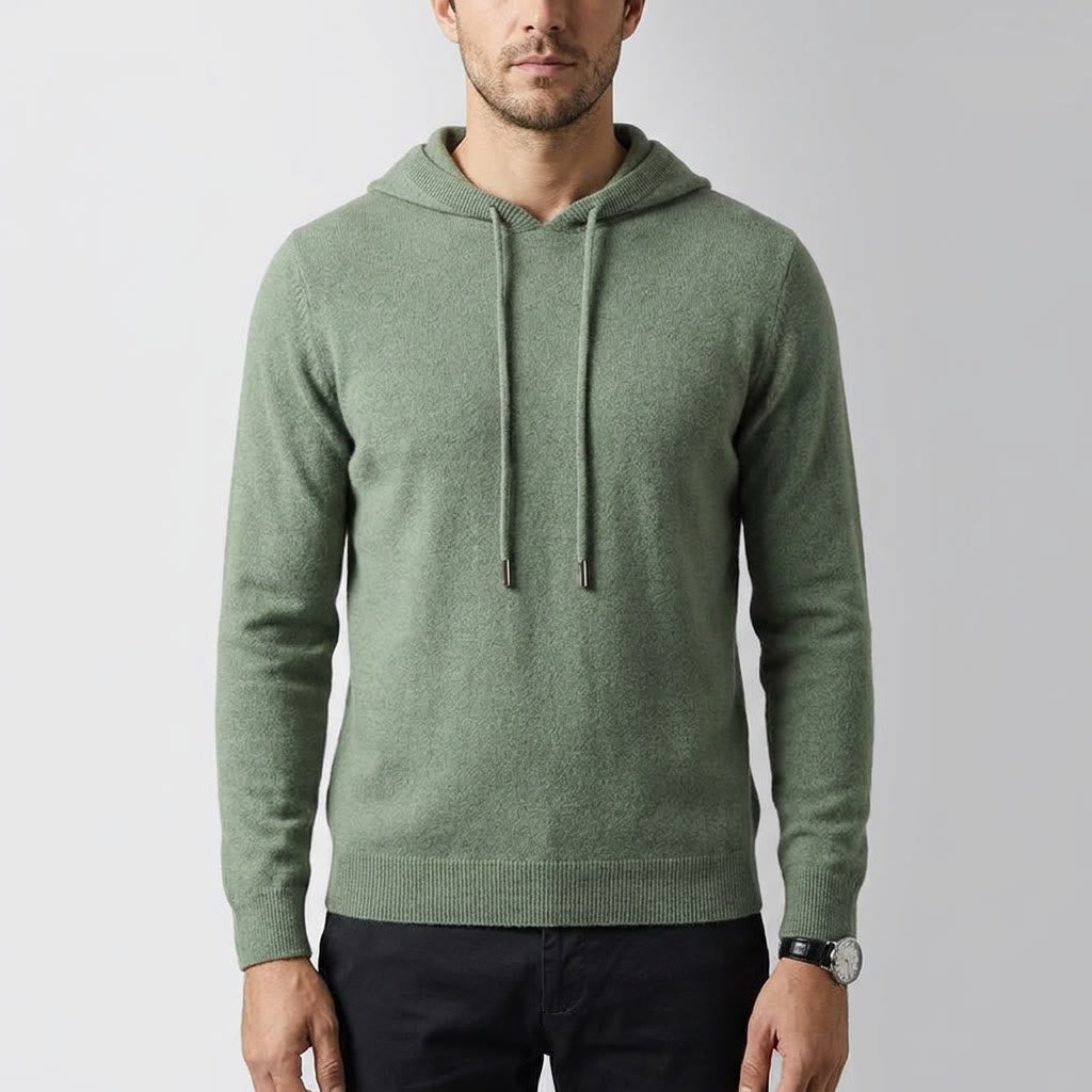Nomad Merino Wool Hoodie