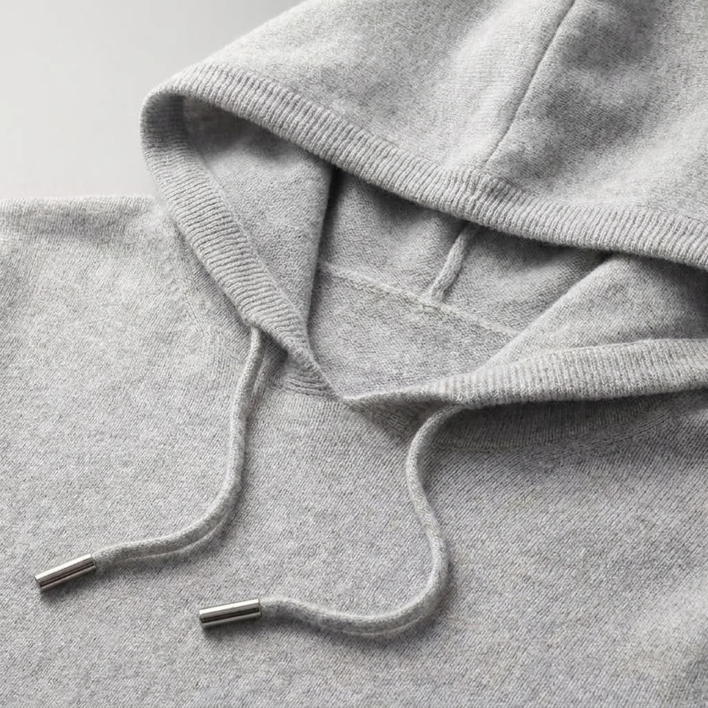 Nomad Merino Wool Hoodie