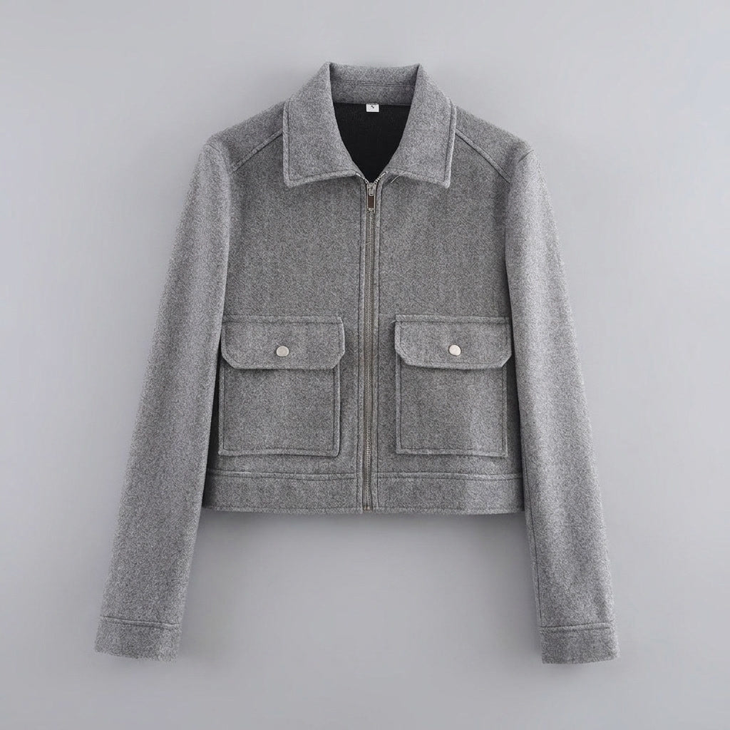 Padova Cropped Jacket