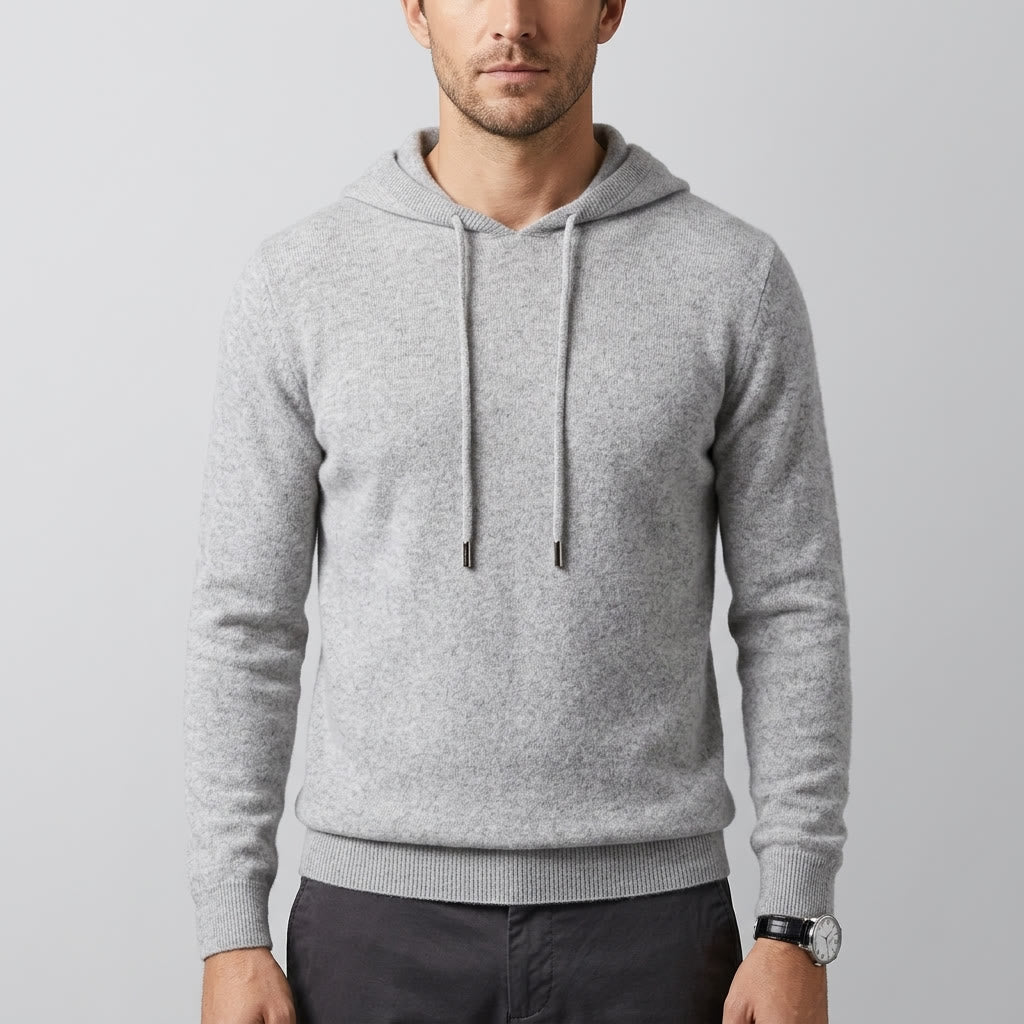Nomad Merino Wool Hoodie